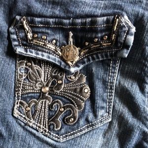 Wrangler Rock Jeans